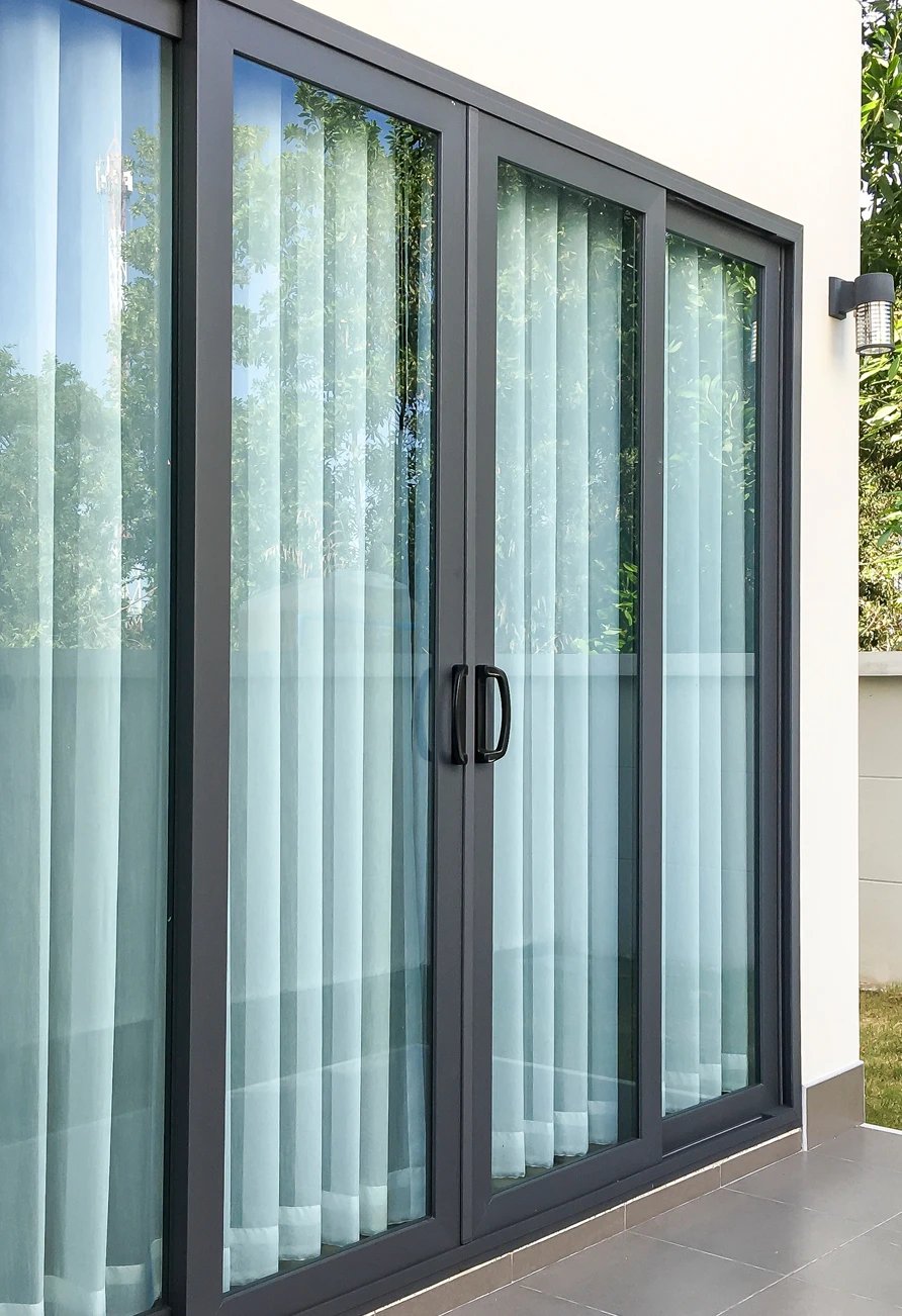 Mazuli Aluminium Patio Sliding Doors